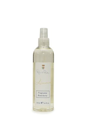 Limone Fragranza Biancheria deo 250 ml Profumi di Procida | FRAGRANZA BIANCHERIA LIMONE250ML